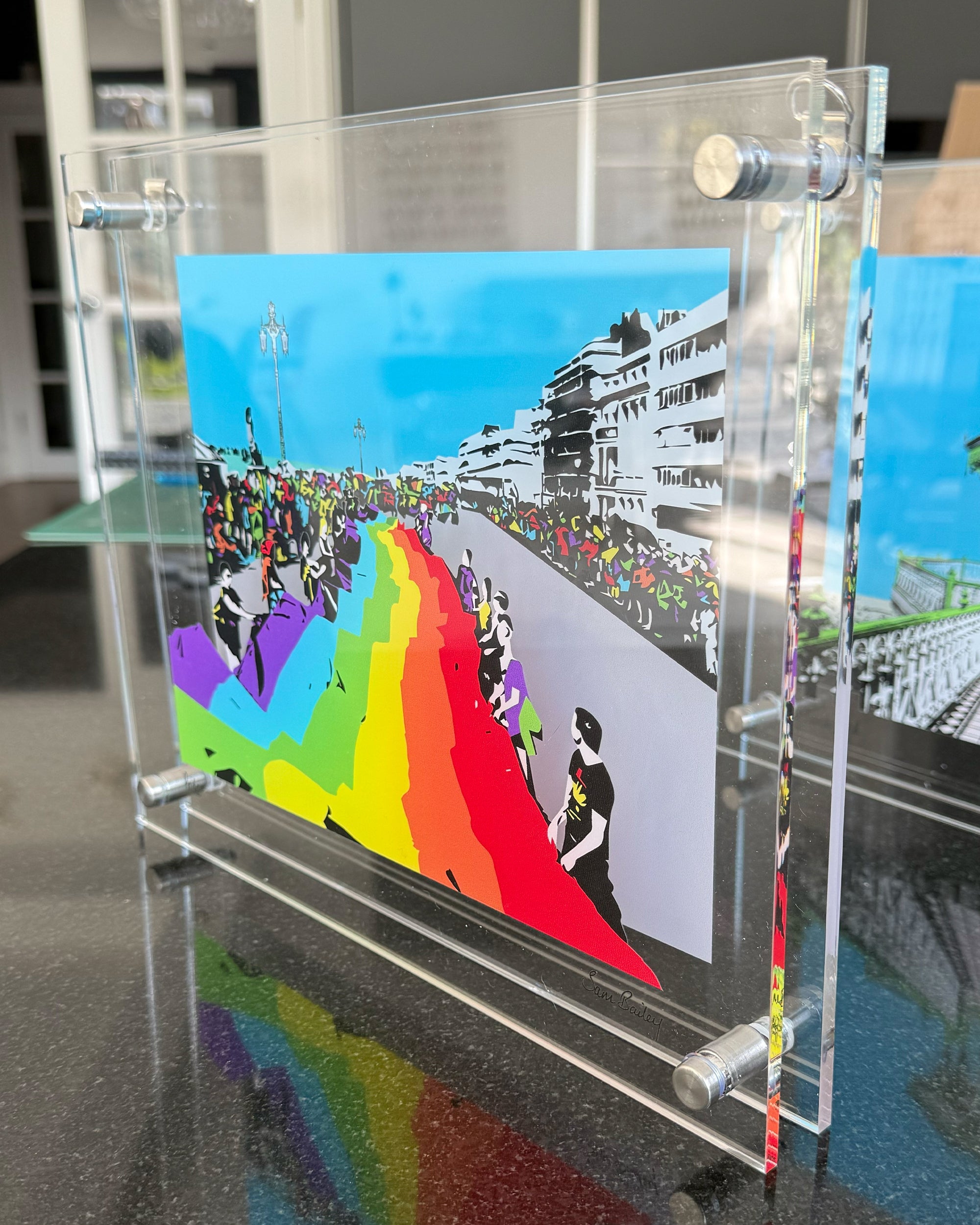 PRIDE — A CELEBRATION IN COLOUR