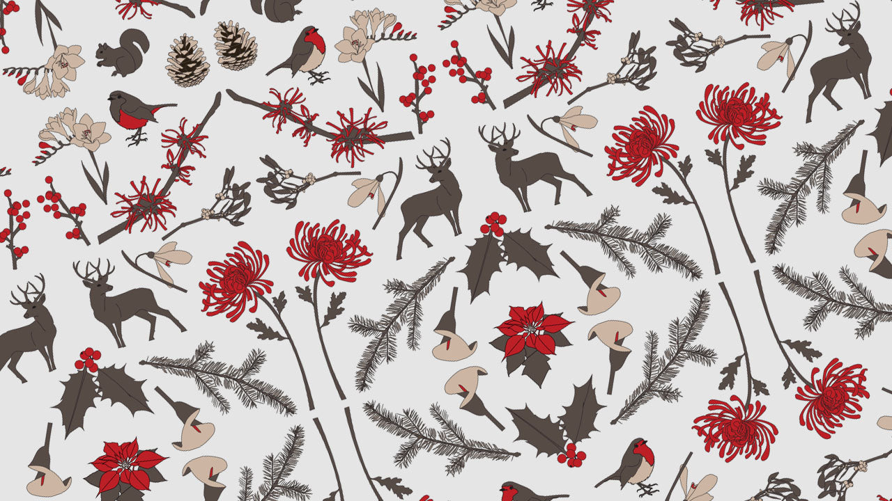 CHRISTMAS CARD RELEASE