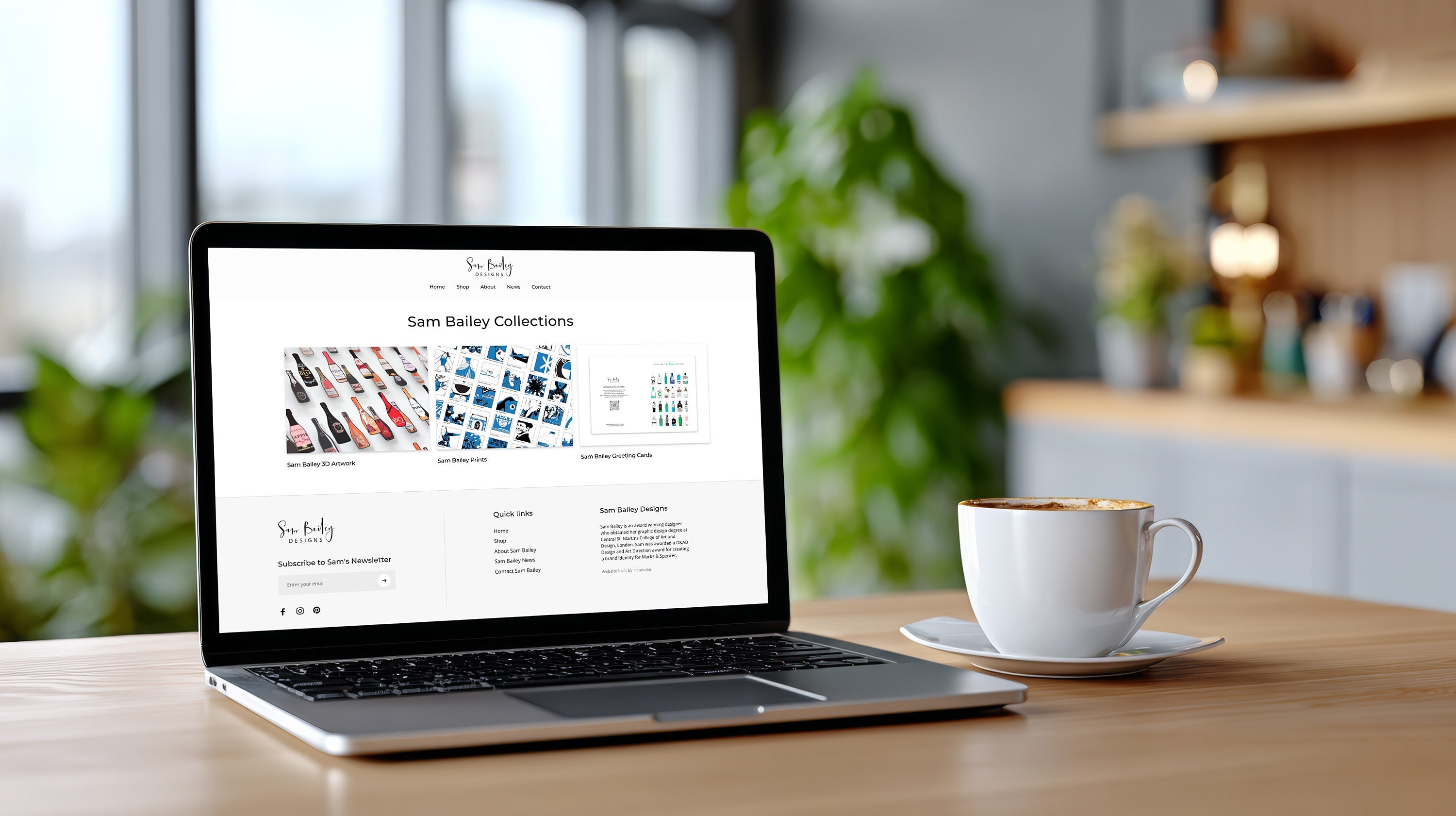 A FRESH START (AND NEW WEBSITE!)