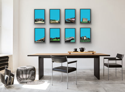 A Round Brighton - Individual Prints