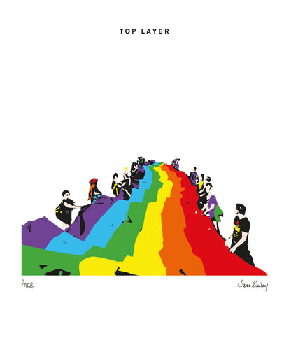 Pride 3D