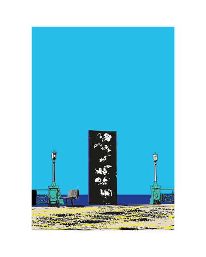 A Round Brighton - Individual Prints