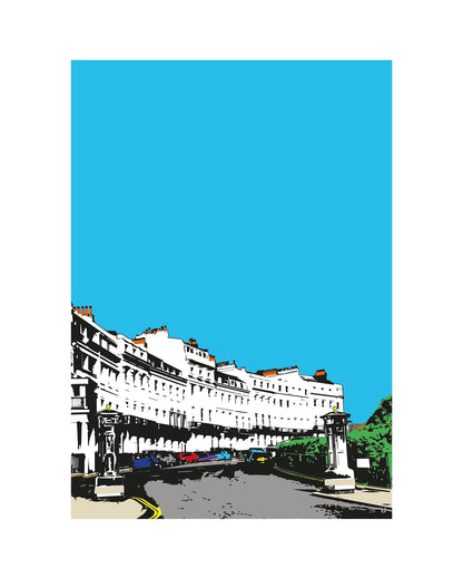 A Round Brighton - Individual Prints