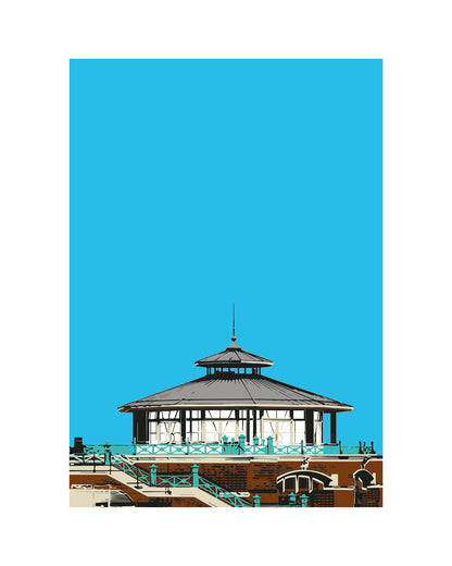 A Round Brighton - Individual Prints