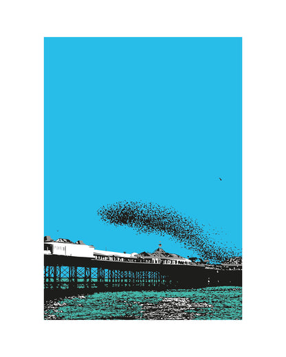 A Round Brighton - Individual Prints
