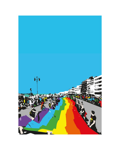 A Round Brighton - Individual Prints