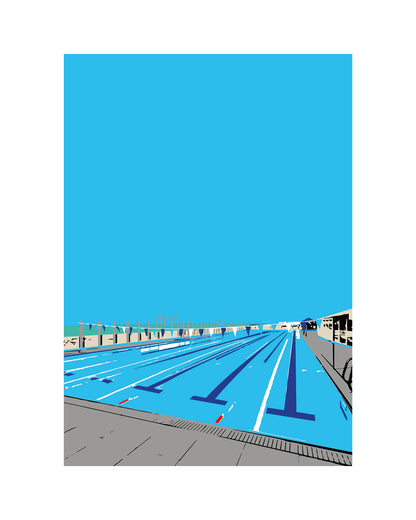 A Round Brighton - Individual Prints