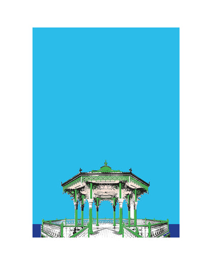 A Round Brighton - Individual Prints