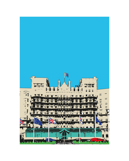 A Round Brighton - Individual Prints