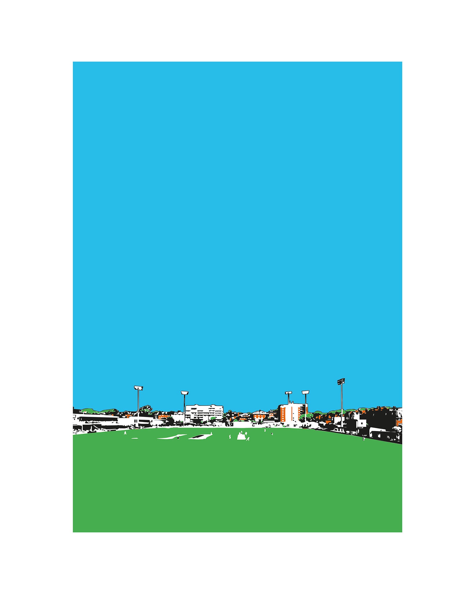 A Round Brighton - Individual Prints