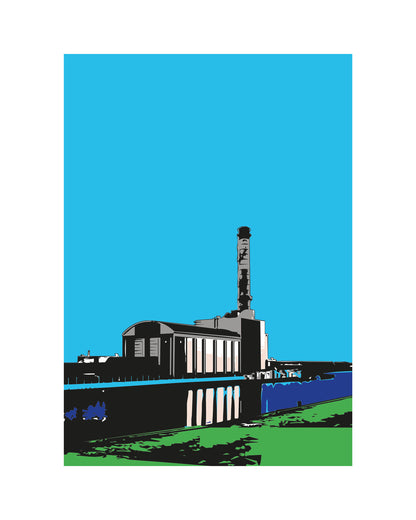 A Round Brighton - Individual Prints