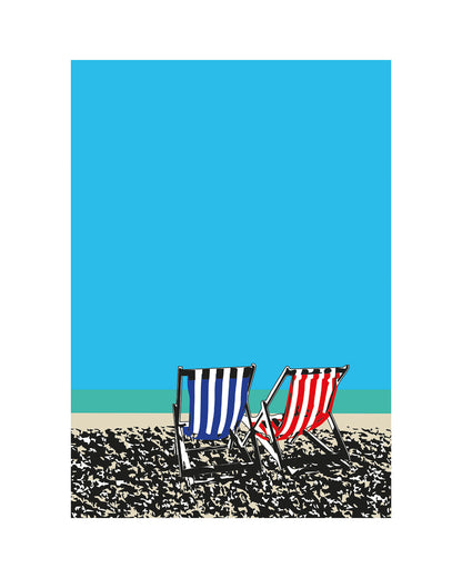 A Round Brighton - Individual Prints