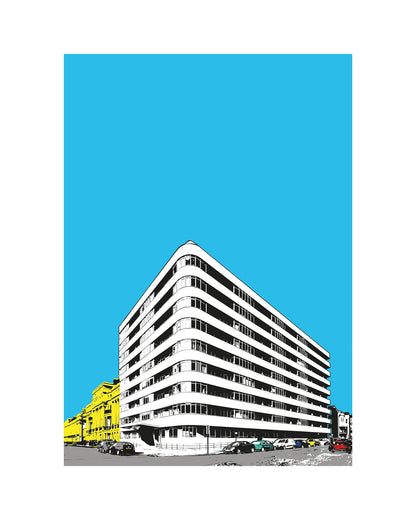 A Round Brighton - Individual Prints