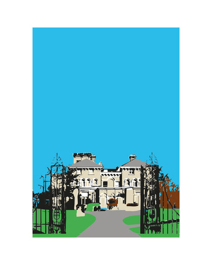 A Round Brighton - Individual Prints