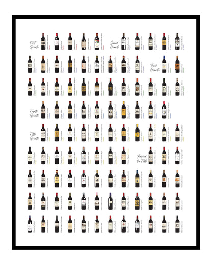 Bordeaux Beyond the Fifth - Print