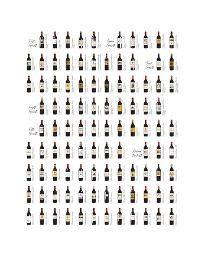 Bordeaux Beyond the Fifth - Print