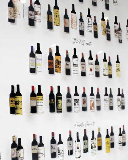 Outside The Bottle - Bordeaux Family Vine 3D