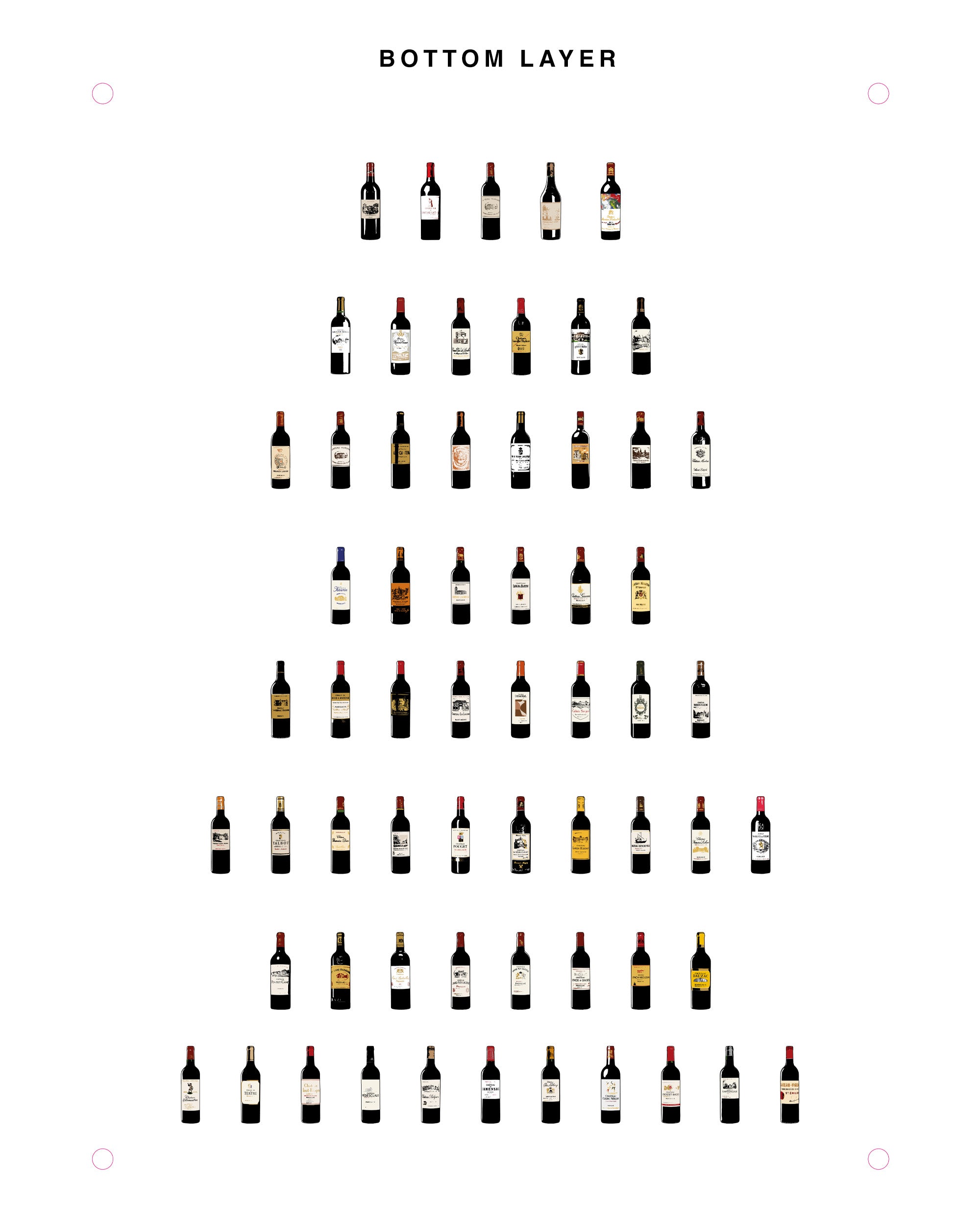 Outside The Bottle - Bordeaux Family Vine 3D