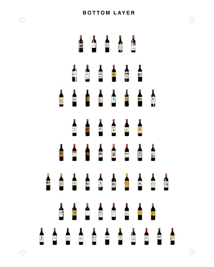 Outside The Bottle - Bordeaux Family Vine 3D