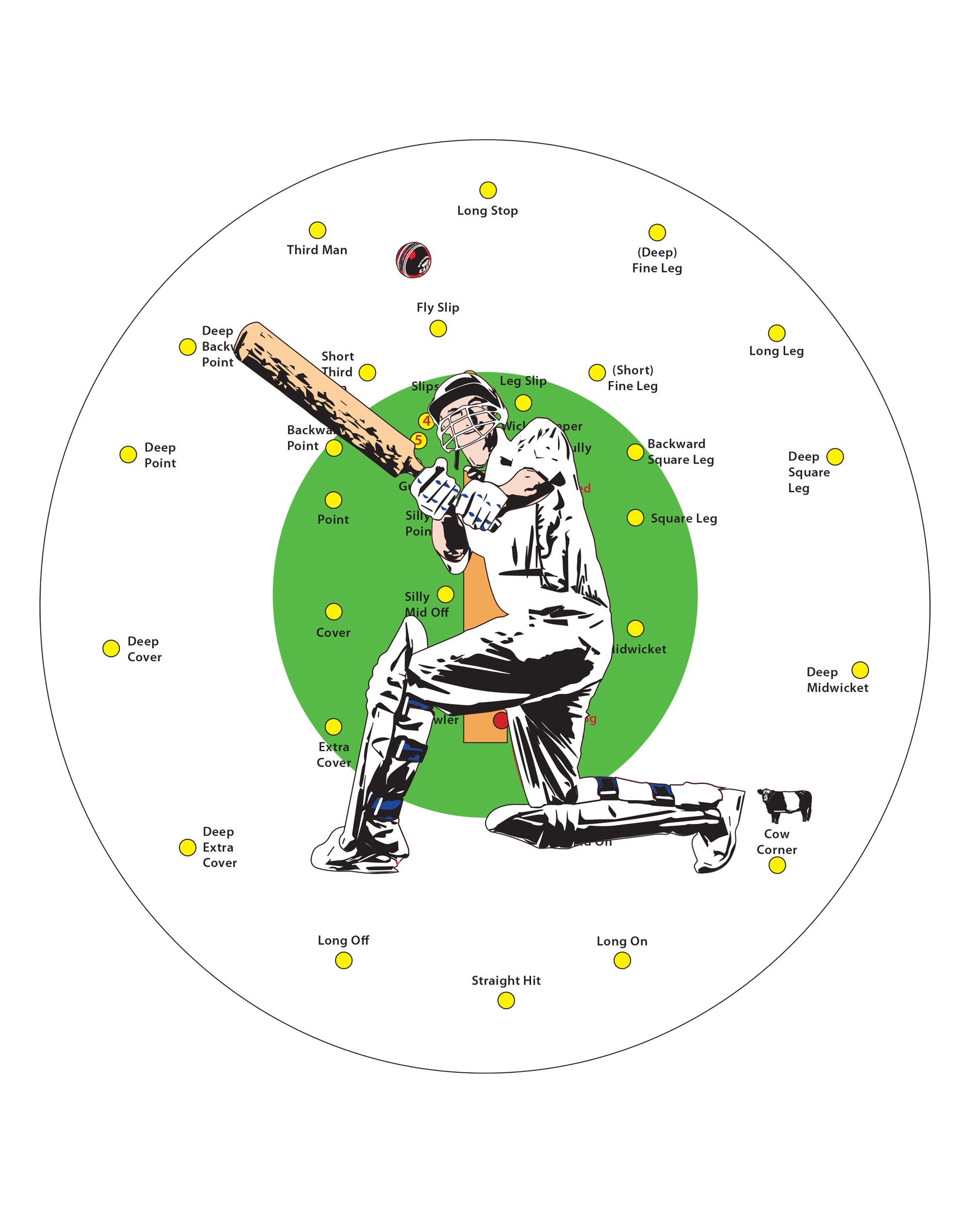 Commission - Cricket Enthusiast 3D
