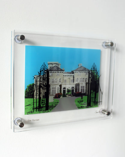 Hove Museum 3D