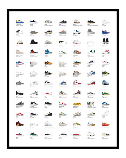 If The Shoe Fits - Print