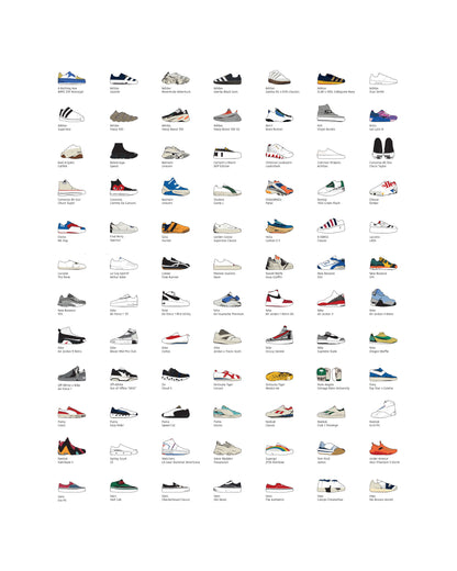 If The Shoe Fits - Print