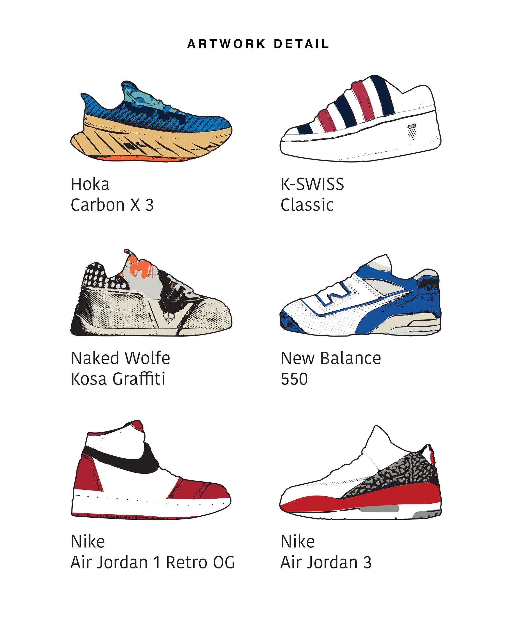 If The Shoe Fits - Print