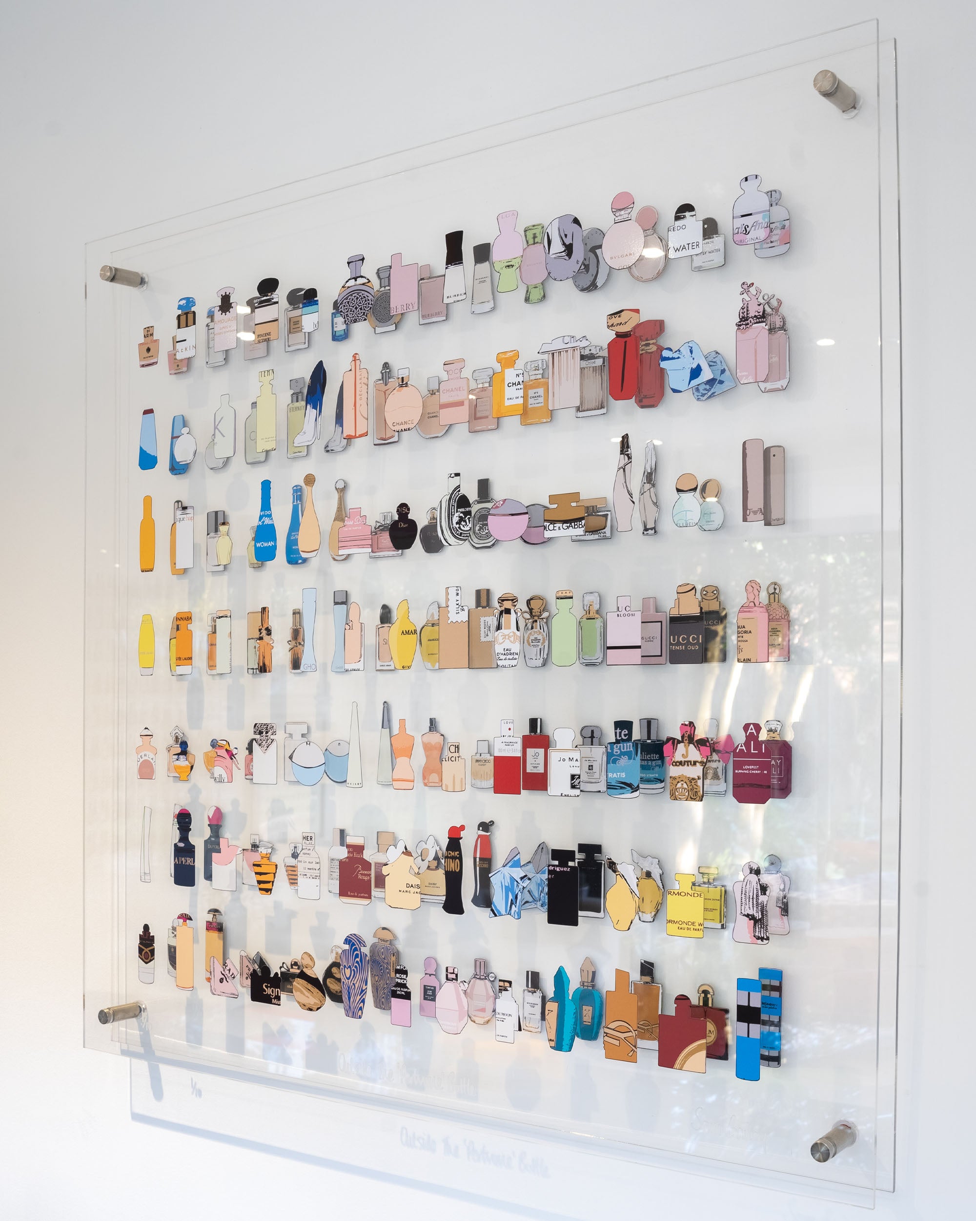 Outside The (Perfume) Bottle 3D