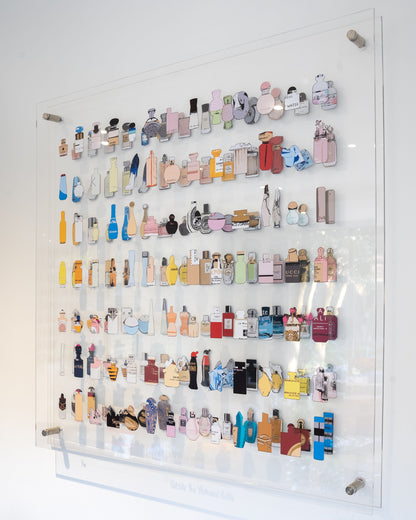 Outside The (Perfume) Bottle 3D