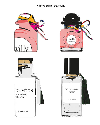 Outside The (Perfume) Bottle 3D