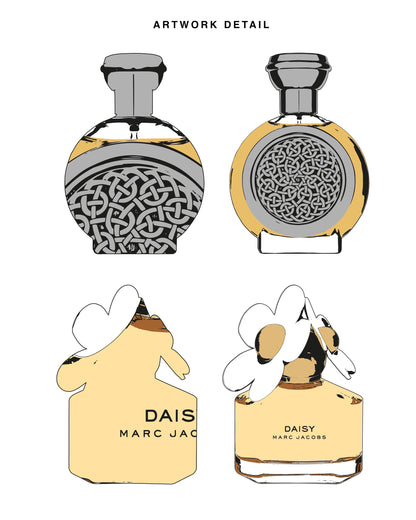 Outside The (Perfume) Bottle 3D