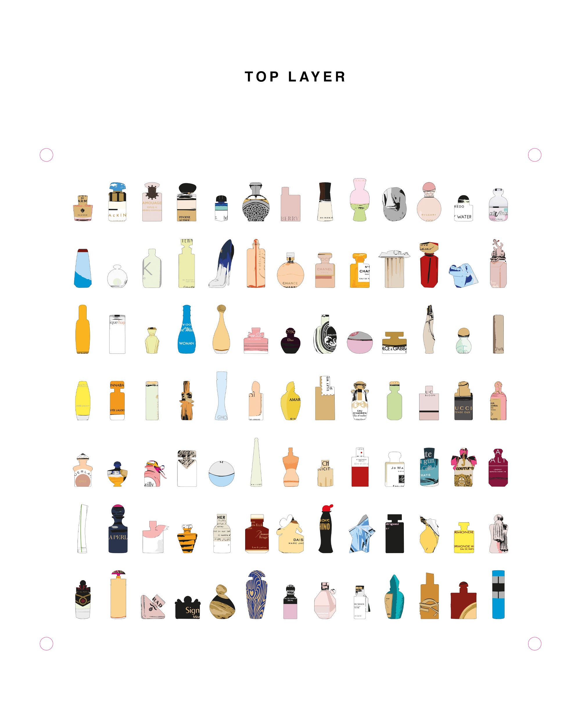 Outside The (Perfume) Bottle 3D