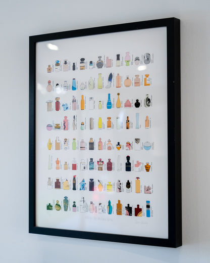 Outside The (Perfume) Bottle - Print