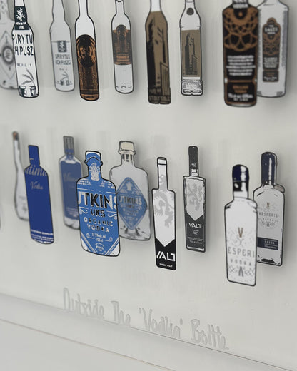 Outside The (Vodka) Bottle 3D