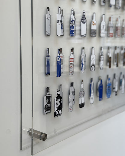 Outside The (Vodka) Bottle 3D