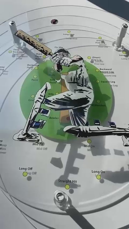 Commission - Cricket Enthusiast 3D