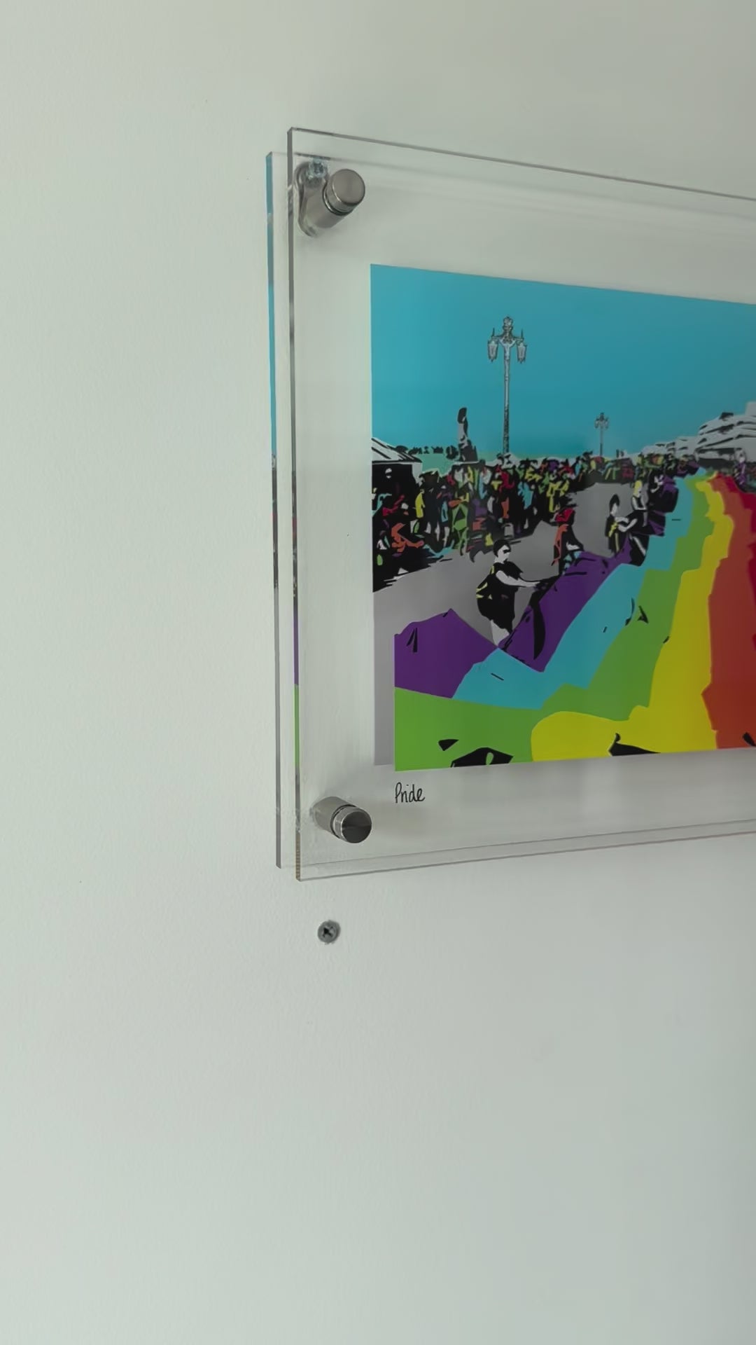 Pride 3D